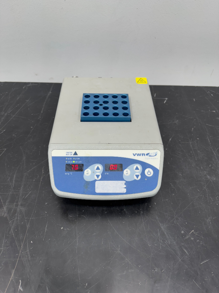 Image of VWR Digital Heat Block